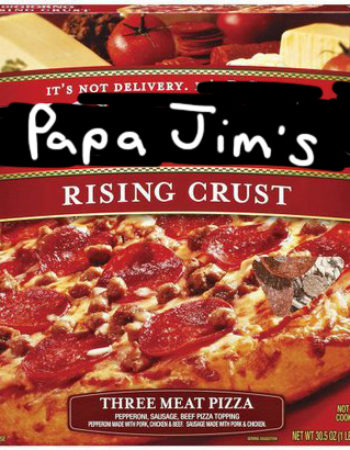 Papa Jim’s Pizza
