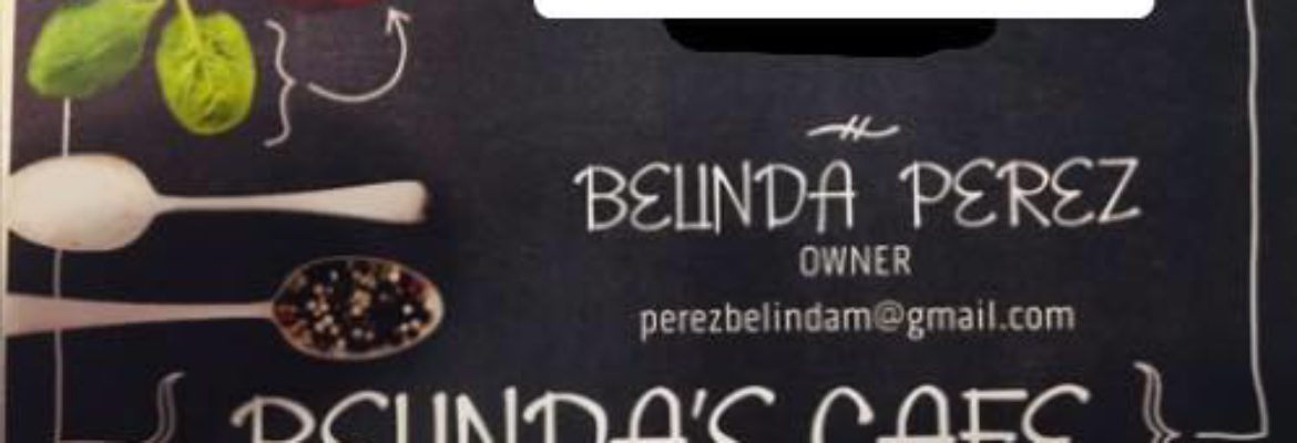 Belinda’s Café