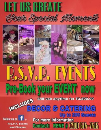 R.S.V.P. Events