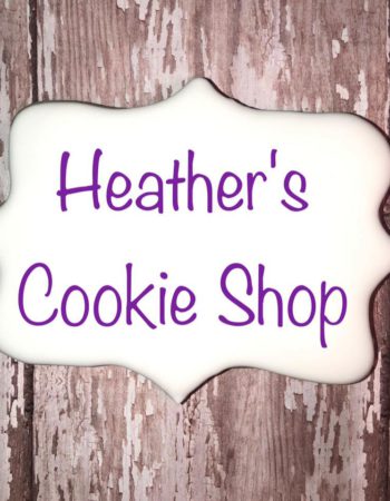 Heather’s Cookie Shop